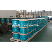 bright elevator steel wire ropes